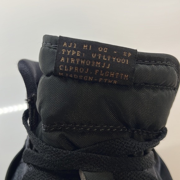 Air Jordan 1 High OG 'Stash - Picture 8 of 10